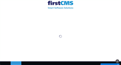 Desktop Screenshot of mail.firstcms.co.uk